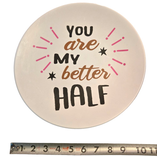Crofton you are better - you,