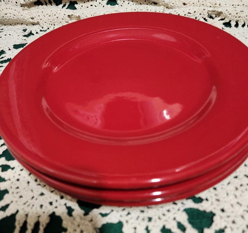 Waechtersbach dinner plates - waechtersbach,