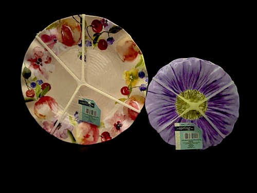 Melamine set dinner - dinner, &