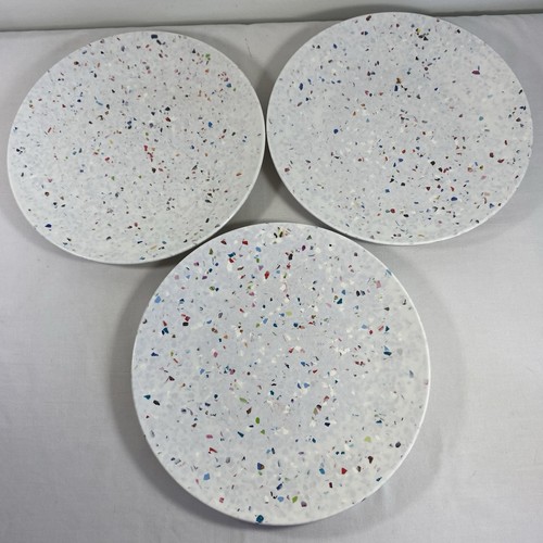 Zak designs white confetti - white,